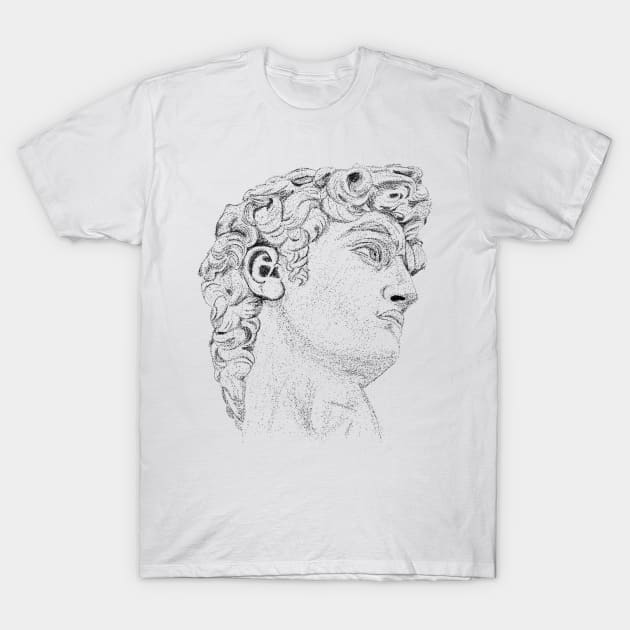 David T-Shirt by gilbertb